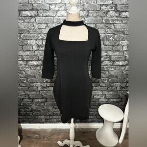 Beautiful black dress